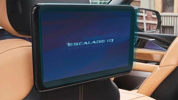 Защитное стекло Pixsel для заднего монитора CADILLAC ESCALADE IQ - 14.5“ 2025 -