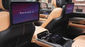 Защитное стекло Pixsel для заднего климат-контроля CADILLAC ESCALADE IQ - 9.4“ 2025 -