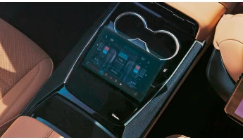 Защитное стекло Pixsel для заднего климат-контроля CADILLAC ESCALADE IQ - 9.4“ 2025 -