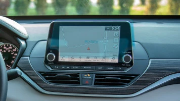 Ochronne szkło Pixsel na monitor NISSAN ALTIMA - 10.8“ 2018 - 2022