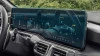 Protective glass Pixsel for dashboard FORD MUSTANG - 29.7“ 2024 -