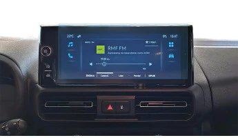 Захисне скло Pixsel на монітор TOYOTA PROACE CITY / CITY VERSO - 11.1“ 2024 -