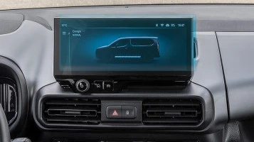 Защитное стекло Pixsel на монитор OPEL COMBO - 11.1“ 2024 -