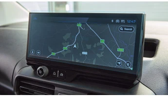 Protective glass Pixsel for monitor PEUGEOT PARTNER - 11.1“ 2024 - Protective glass Pixsel for monitor PEUGEOT PARTNER - 11.1“ 2024 -