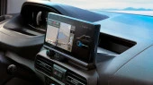 Защитное стекло Pixsel на приборную панель PEUGEOT PARTNER - 10“ 2024 -