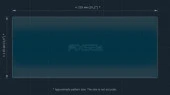 Protective glass Pixsel for monitor CITROEN BERLINGO - 11.1“ 2024 -
