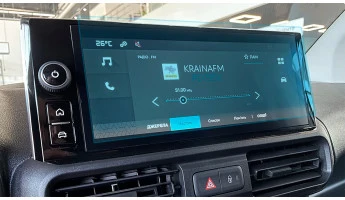 Ochronne szkło Pixsel na monitor CITROEN BERLINGO - 11.1“ 2024 -