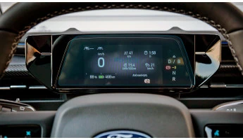 Захисне скло Pixsel на панель приладів FORD EXPLORER EV - 8.7“ 2024 -