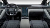 Защитное стекло Pixsel на приборную панель FORD EXPLORER EV - 8.7“ 2024 -