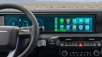 Protective glass Pixsel for dashboard HYUNDAI PALISADE - 27.4“ 2025 -