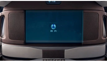 Захисне скло Pixsel для заднього монітора DENZA D9 - 31.6“ 2022 -