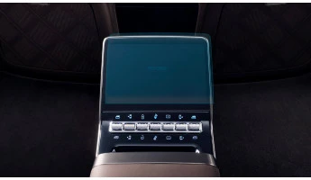 Захисне скло Pixsel на задній клімат DENZA D9 - 8.8“ 2022 -