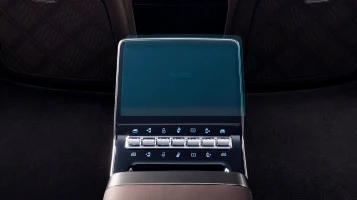 Защитное стекло Pixsel для заднего климат-контроля DENZA D9 - 8.8“ 2022 -