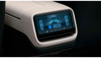 Захисне скло Pixsel на задній клімат XIAOMI YU7 - 7.3“ 2025 -