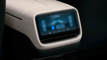 Захисне скло Pixsel на задній клімат XIAOMI YU7 - 7.3“ 2025 -