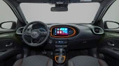 Защитное стекло Pixsel на монитор TOYOTA AYGO - 9.8“ 2022 - 2025
