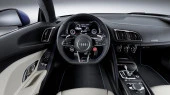 Protective glass Pixsel for dashboard AUDI R8 - 12“ 2016 -