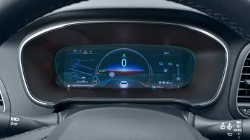 Защитное стекло Pixsel на приборную панель RENAULT MEGANE - 11.9“ 2016 - 2022