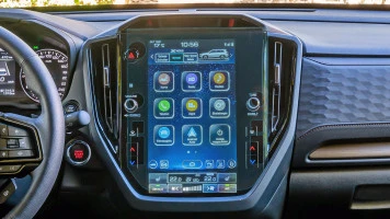 Захисне скло Pixsel на монітор SUBARU FORESTER - 14.2“ 2024 -