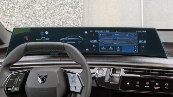 Защитное стекло Pixsel для широкого экрана PEUGEOT 5008 - 27.9“ 2025 -