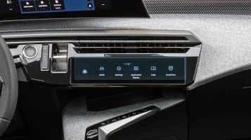 Захисне скло Pixsel на клімат PEUGEOT 5008 - 10.8“ 2025 -