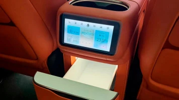 Защитное стекло Pixsel для заднего климат-контроля LINK & CO 900 - 7.3“ 2025 -