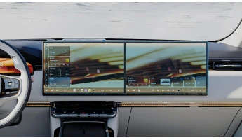 Захисне скло Pixsel на монітор ZEEKR 9X - 29.2“ 2025 -