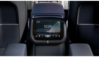 Захисне скло Pixsel на задній клімат ZEEKR 9X - 6.4“ 2025 -