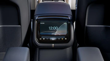 Захисне скло Pixsel на задній клімат ZEEKR 9X - 6.4“ 2025 -