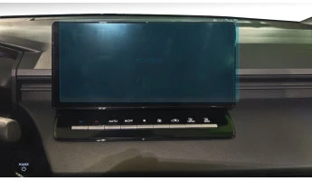 Захисне скло Pixsel на монітор TOYOTA COROLLA CROSS - 11.7“ 2025 -