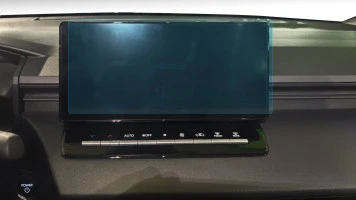 Захисне скло Pixsel на монітор TOYOTA COROLLA CROSS - 11.7“ 2025 -