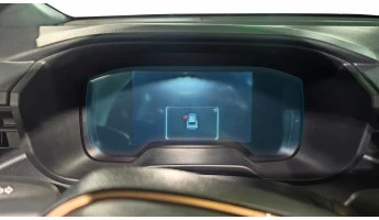 Защитное стекло Pixsel на приборную панель TOYOTA COROLLA CROSS - 11.7“ 2025 -