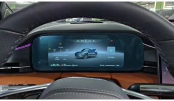 Ochronne szkło Pixsel na deskę rozdzielczą AITO M5 - 14.6“ 2025 -