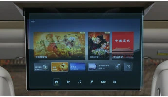 Захисне скло Pixsel для заднього монітора DENZA N8L - 18.1“ 2025 -