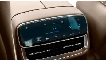 Защитное стекло Pixsel для заднего климат-контроля AITO M9 - 7.7“ 2024 -