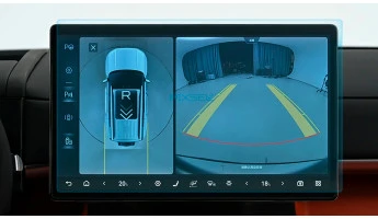 Захисне скло Pixsel на монітор BYD LEOPARD 7 - 16.3“ 2025 -