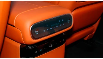 Защитное стекло Pixsel для климат-контроля GEELY GALAXY M9 - 8.4“ 2025 -