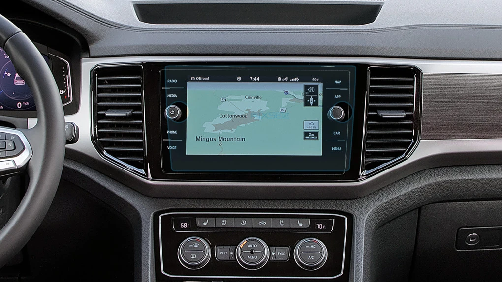 Захисне скло Pixsel на монітор VOLKSWAGEN ATLAS - 10.9“ 2021 - 2022