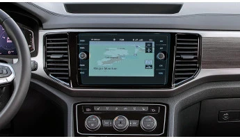 Захисне скло Pixsel на монітор VOLKSWAGEN ATLAS - 10.9“ 2021 - 2022