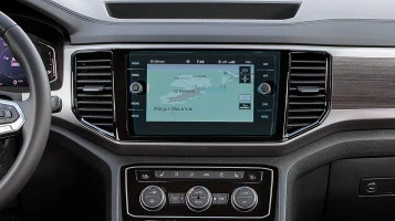 Захисне скло Pixsel на монітор VOLKSWAGEN ATLAS - 10.9“ 2021 - 2022