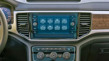 Защитное стекло Pixsel на монитор VOLKSWAGEN ATLAS - 10.9“ 2017 - 2020