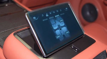 Захисне скло Pixsel на задній клімат YANGWANG U7 - 7.7“ 2025 -