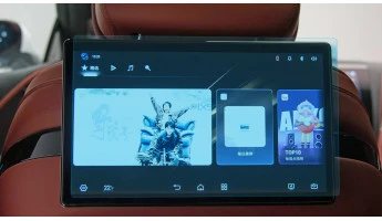 Захисне скло Pixsel на монітор YANGWANG U7 - 13.7“ 2025 -