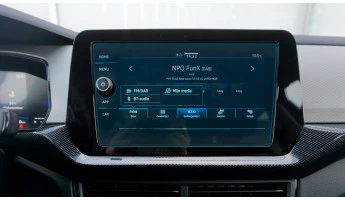 Захисне скло Pixsel на монітор VOLKSWAGEN T-CROSS - 10.9“ 2019 - 2022