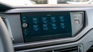 Захисне скло Pixsel на монітор VOLKSWAGEN POLO - 10.9“ 2017 -