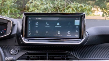 Захисне скло Pixsel на монітор PEUGEOT 208 - 11“ 2023 -