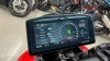 Захисне скло Pixsel на спідометр мотоцикла DUCATI STREETFIGHTER V4 2025 + 8.2“