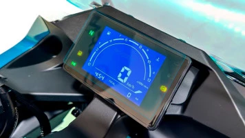 Захисне скло Pixsel на спідометр мотоцикла CFMOTO CF LIFE 250SR 2022 + 6.9“