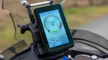 Захисне скло Pixsel на спідометр мотоцикла CFMOTO 800MT-X 2025 + 9“