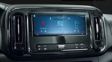 Захисне скло Pixsel на монітор MERCEDES BENZ VITO - 10.2“ 2023 -